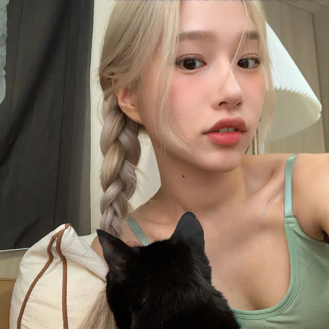看见缘分的少女